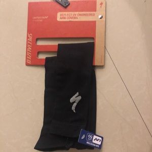 specialized women cycling arm warmers therminal